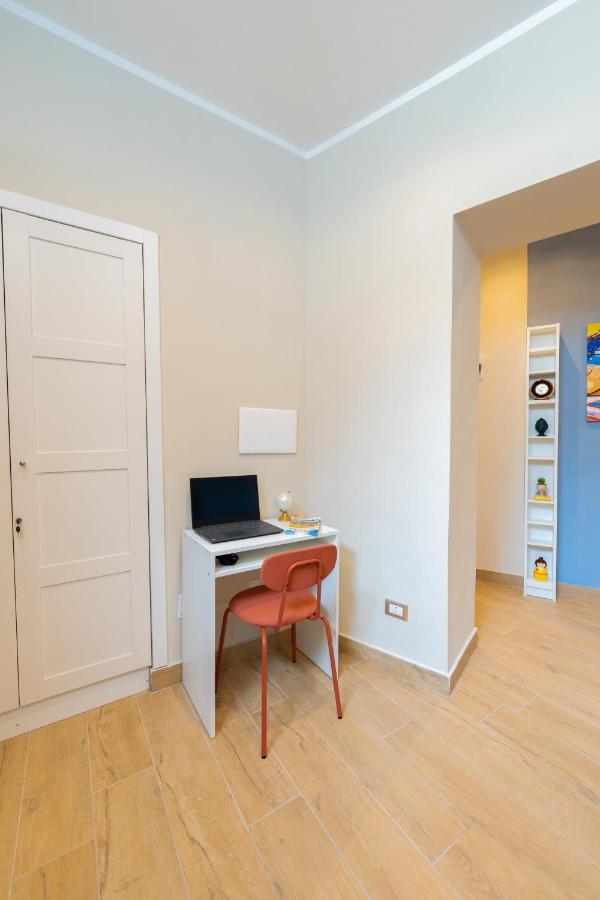 La Casa Di Leo - Rooms At The Feet Of Vesuvius Boscotrecase Exterior photo